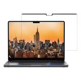 SwitchEasy  Easy protector Magnetic Privacy screen protector for 2021 MacBook Pro 14 - Transparent Black