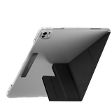 SwitchEasy Origami Nude Folding Folio case with Pencil Holder For iPad 10th Gen - Black