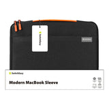 Switcheasy Modern MacBook Sleeve - Black