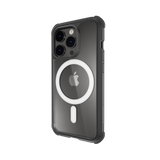 Switcheasy Odyssey Rugged Utility Protective Magsafe Case For Iphone 14 Pro - Lether Black