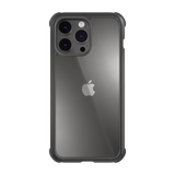 Switcheasy Odyssey Rugged Utility Protective Magsafe Case For Iphone 14 Series - Lether Black