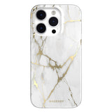 SwitchEasy MARBLE Double Layer Decoration MagSafe Case for iPhone 14 Series