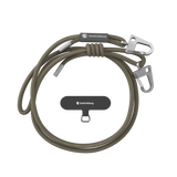 SWITCHEASY EasyStrap + EasyStrap Card - 6mm | 2023 | Phone Lanyard