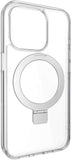 Switcheasy MagStand Magsafe Protective case with stand For iPhone 15 6.1 Pro - Transparent