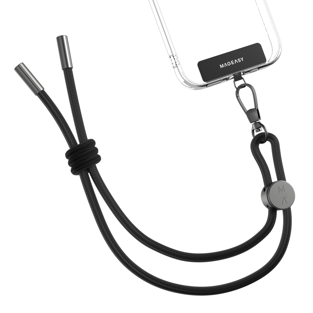SwitchEasy Wrist Strap+Strap Card 6mm SwitchEasy Wrist Strap+Strap Card 6mm