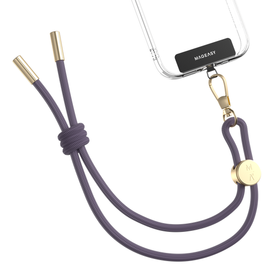 SwitchEasy Wrist Strap+Strap Card 6mm SwitchEasy Wrist Strap+Strap Card 6mm
