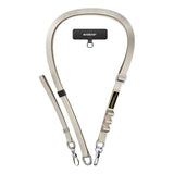 SWITCHEASY 2-in-1 Utility Strap 20mm for iPhone - Starlight
