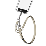 SWITCHEASY 2-in-1 Utility Strap 20mm for iPhone - Starlight