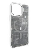MAGEASY X Ray 3D Patterned Shockproof For Apple iPhone 16 ProMax