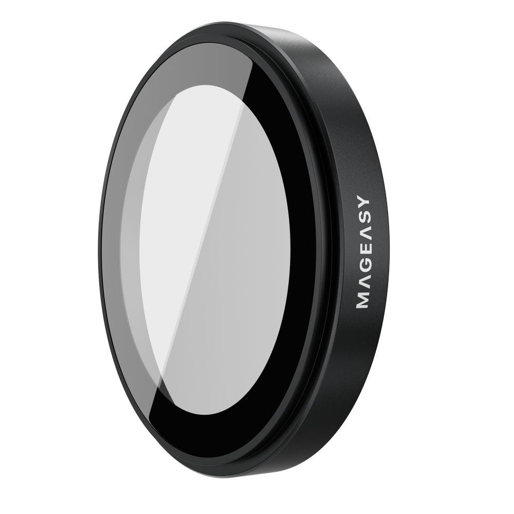 MAGEASY Lenz Sapphire Lens Protector for iPhone 16 pro/Pro Max MAGEASY Lenz Sapphire Lens Protector for iPhone 16 pro/Pro Max