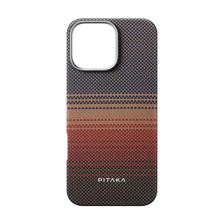 Pitaka Magez Case 6 for iPhone 16 Pro - Sunset Pitaka Magez Case 6 for iPhone 16 Pro - Sunset
