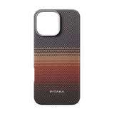 Pitaka Magez Case 6 for iPhone 16 Pro - Sunset
