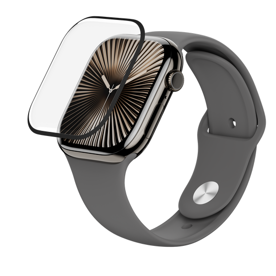 Vetro 3D Apple Watch Full Screen Protector - 42mm Vetro 3D Apple Watch Full Screen Protector - 42mm