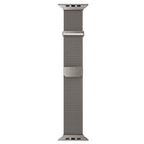 Mageasy Milanese Watch Loop For Apple Watch S4~S10 44/45/46/49Mm-Natural