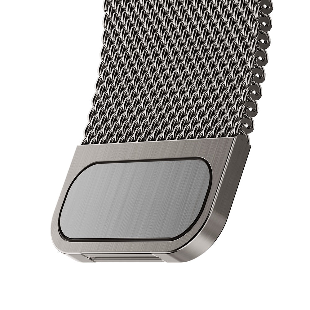 Mageasy Milanese Watch Loop For Apple Watch S4~S10 44/45/46/49Mm-Natural Mageasy Milanese Watch Loop For Apple Watch S4~S10 44/45/46/49Mm-Natural