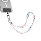 SwitchEasy Mageasy Beaded Wrist Strap + Strap Card Snap Hook
