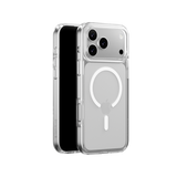 Switcheasy Crush M Protective Clear Case For iPhone 17 Pro/Pro Max-Transparent
