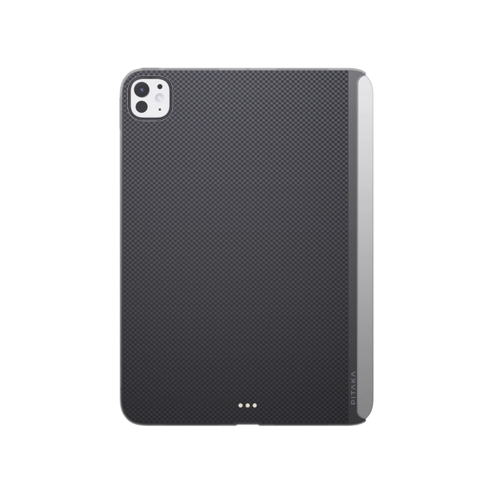Pitaka Carbon MagEZ Case 2 Ultra-slim for iPad Pro M4 / Fully compatible with Apple Magic Keyboard