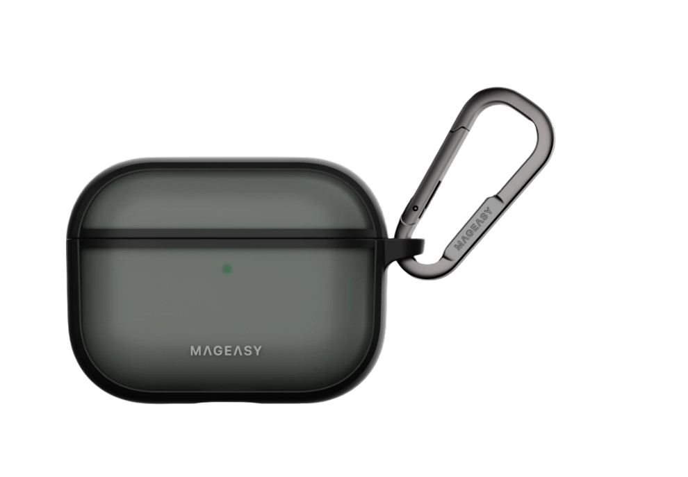 MAGEASY ROAM CASE FOR AIRPODS PRO 3 MAGEASY ROAM CASE FOR AIRPODS PRO 3