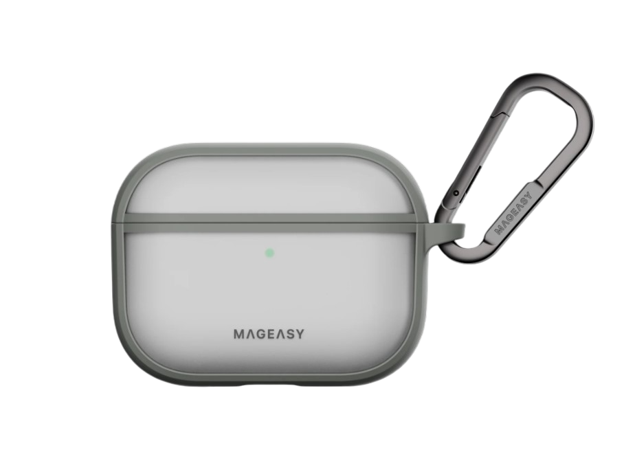 MAGEASY ROAM CASE FOR AIRPODS PRO 3 MAGEASY ROAM CASE FOR AIRPODS PRO 3