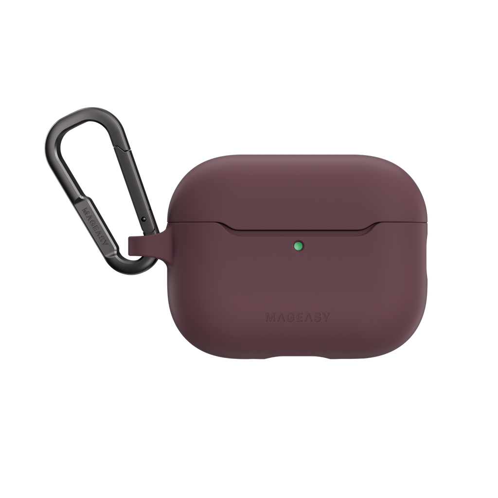 MAGEASY SKIN AIRPODS CASE FOR AIRPODS PRO 3 MAGEASY SKIN AIRPODS CASE FOR AIRPODS PRO 3
