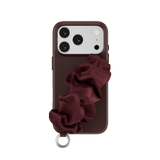 MAGEASY FOULARD M BRACELET PROTECTIVE CASE FOR IPHONE 17 SERIES