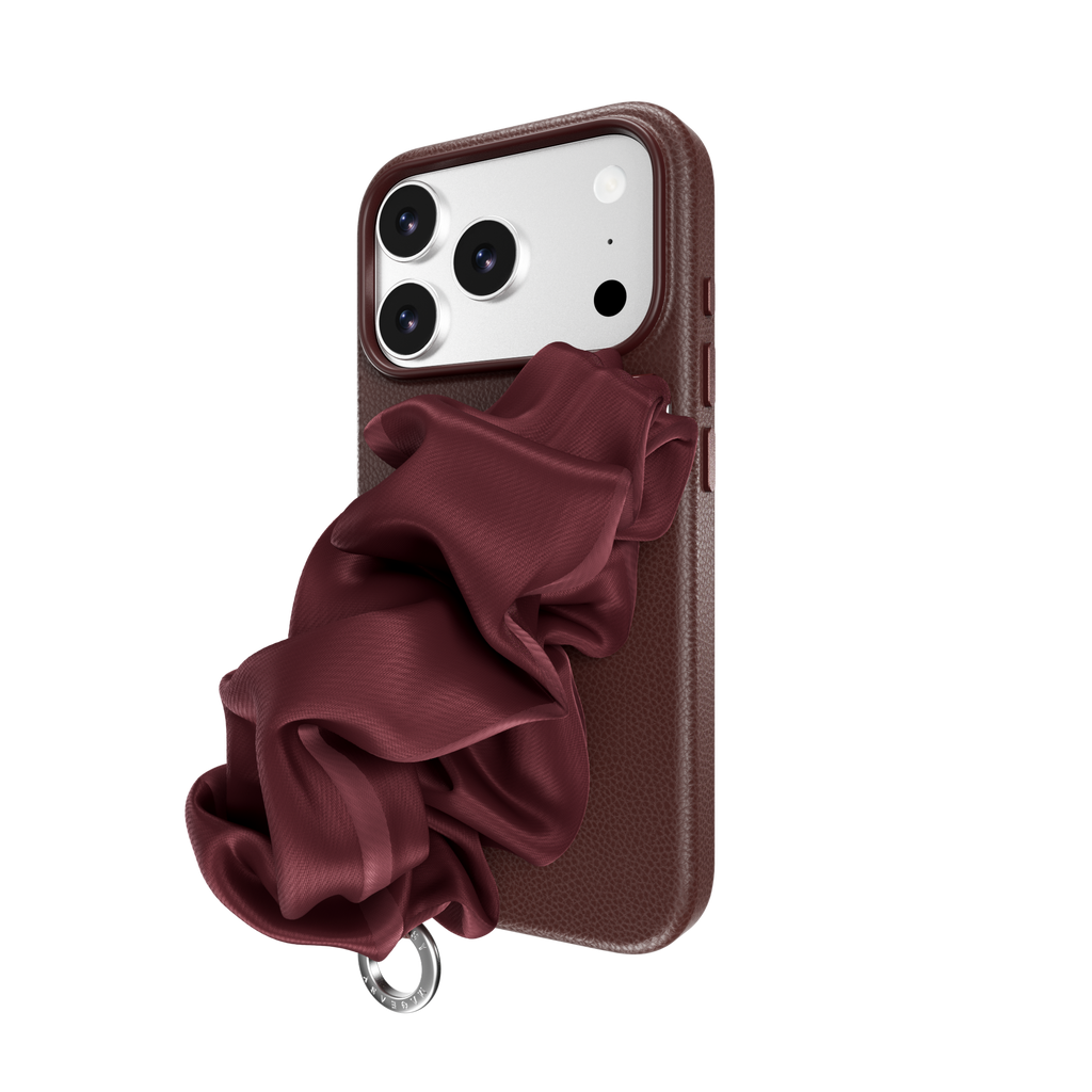 MAGEASY FOULARD M BRACELET PROTECTIVE CASE FOR IPHONE 17 SERIES MAGEASY FOULARD M BRACELET PROTECTIVE CASE FOR IPHONE 17 SERIES