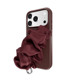 MAGEASY FOULARD M BRACELET PROTECTIVE CASE FOR IPHONE 17 SERIES