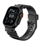 SWITCHEASY RUGGED SILICONE WATCH BAND FOR APPLE WATCH 44/45 /46/49MM
