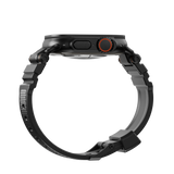 SWITCHEASY RUGGED SILICONE WATCH BAND FOR APPLE WATCH 44/45 /46/49MM
