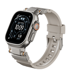 SWITCHEASY RUGGED SILICONE WATCH BAND FOR APPLE WATCH 44/45 /46/49MM