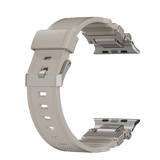 SWITCHEASY RUGGED SILICONE WATCH BAND FOR APPLE WATCH 44/45 /46/49MM