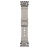 SWITCHEASY RUGGED SILICONE WATCH BAND FOR APPLE WATCH 44/45 /46/49MM
