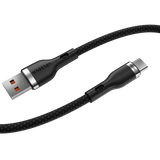 MAGEASY Cable USB-A To USB-C Fast Charging & Sync Cable 60w/1.5m - Black