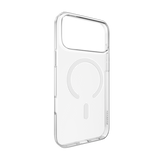 MAGEASY Cryst Magsafe Never Yellowing Slim Clear Case iPhone 17 /18 - Transparent