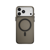 MAGEASY Lyte Magsafe Point 70mm Ultra-Light Phone Case iPhone 17/18 Series  - Slate