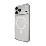 MAGEASY Lyte Magsafe Point 70mm Ultra-Light Phone Case iPhone 17/18 Series  - Transparent