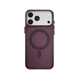 MAGEASY Lyte Magsafe Point 70mm Ultra-Light Phone Case iPhone 17/18 Series  - Nebula
