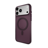 MAGEASY Lyte Magsafe Point 70mm Ultra-Light Phone Case iPhone 17/18 Series  - Nebula