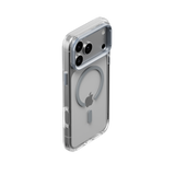 SWITCHEASY Lenstand Magsafe Protection Case Case iPhone 17/18 Series -  Grey
