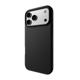 SWITCHEASY Touch Magsafe Silicone Protective Case iPhone 17 /18 Series - Black