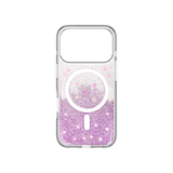 SWITCHEASY Starfield Magsafe 3D Glitter Protective Case iPhone 17/18 Pro/Pro Max -  Nebula