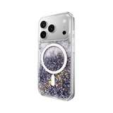 SWITCHEASY Starfield Magsafe 3D Glitter Protective Case iPhone 17/18 Pro/Pro Max -  Stardust