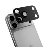 MAGEASY Lenzshield Metal Optical Camera Lens & Plateau Protector iPhone 18 Pro/Pro Max -  Slate