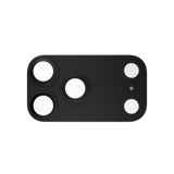 MAGEASY Lenzshield Metal Optical Camera Lens & Plateau Protector iPhone 18 Pro/Pro Max -  Slate