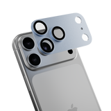 MAGEASY Lenzshield Metal Optical Camera Lens & Plateau Protector iPhone 18 Pro/Pro Max -  Aerial