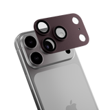 MAGEASY Lenzshield Metal Optical Camera Lens & Plateau Protector iPhone 18 Pro/Pro Max -  Nubela