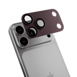 MAGEASY Lenzshield Metal Optical Camera Lens & Plateau Protector iPhone 18 Pro/Pro Max -  Nubela