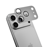MAGEASY LenzArmor Glass Camera Lens & Plateau Protector iPhone 18 Pro/Pro Max -  Transparent