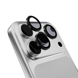 MAGEASY Lenz Sapphire Camera Lens Protector iPhone 18 Pro/Pro Max - Slate